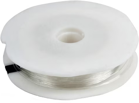 Hilo de Pesca Monofilamento Nylon 0,80mm 100 Mts